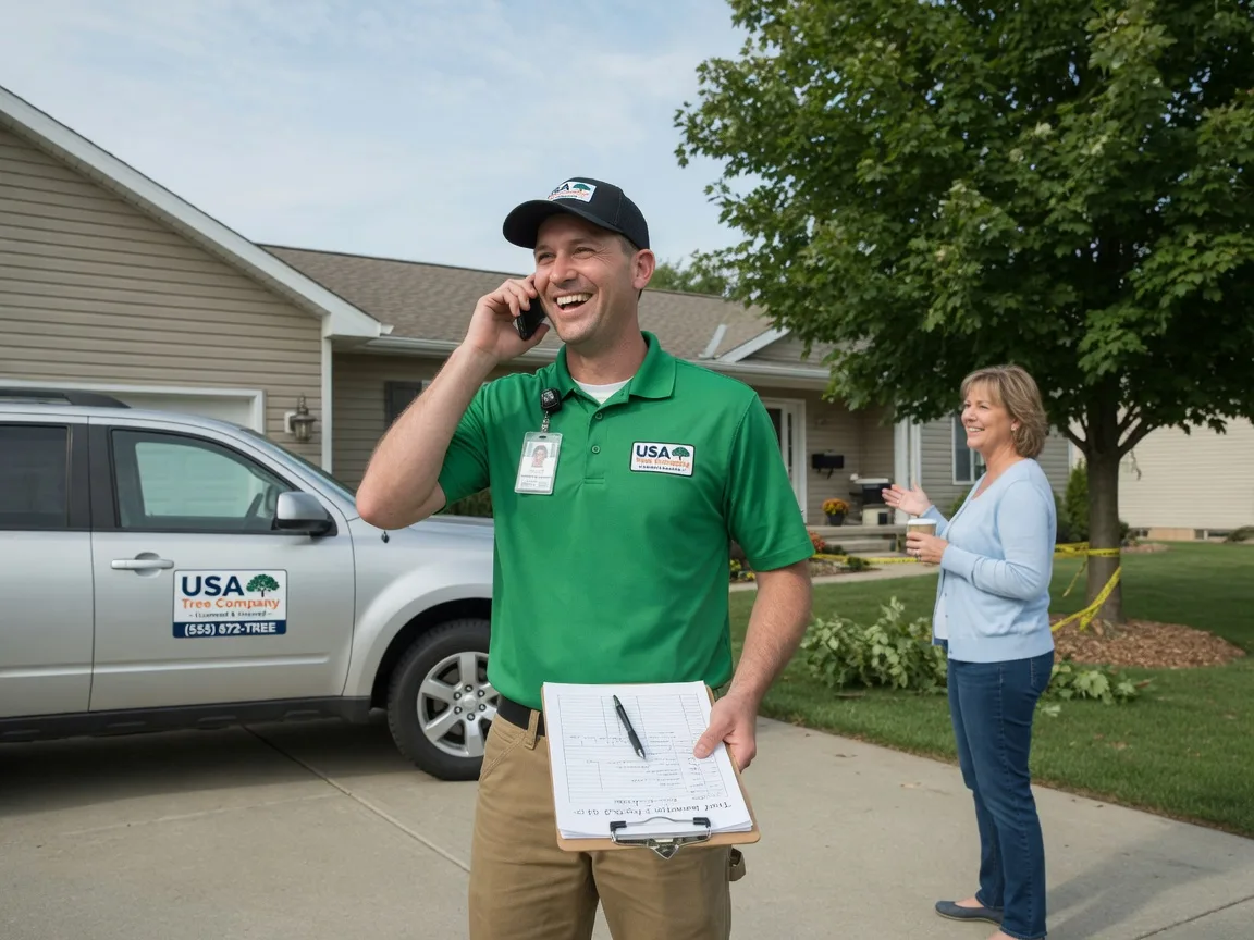 Tree Care Pawnee, IL FAQs